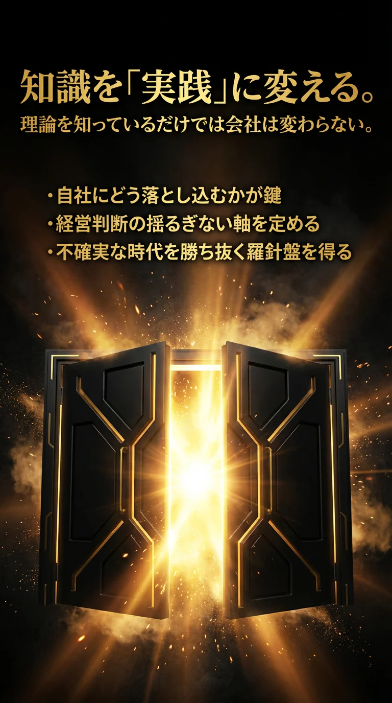 カード10 3部構成のプログラムを表す光のステップのイメージ