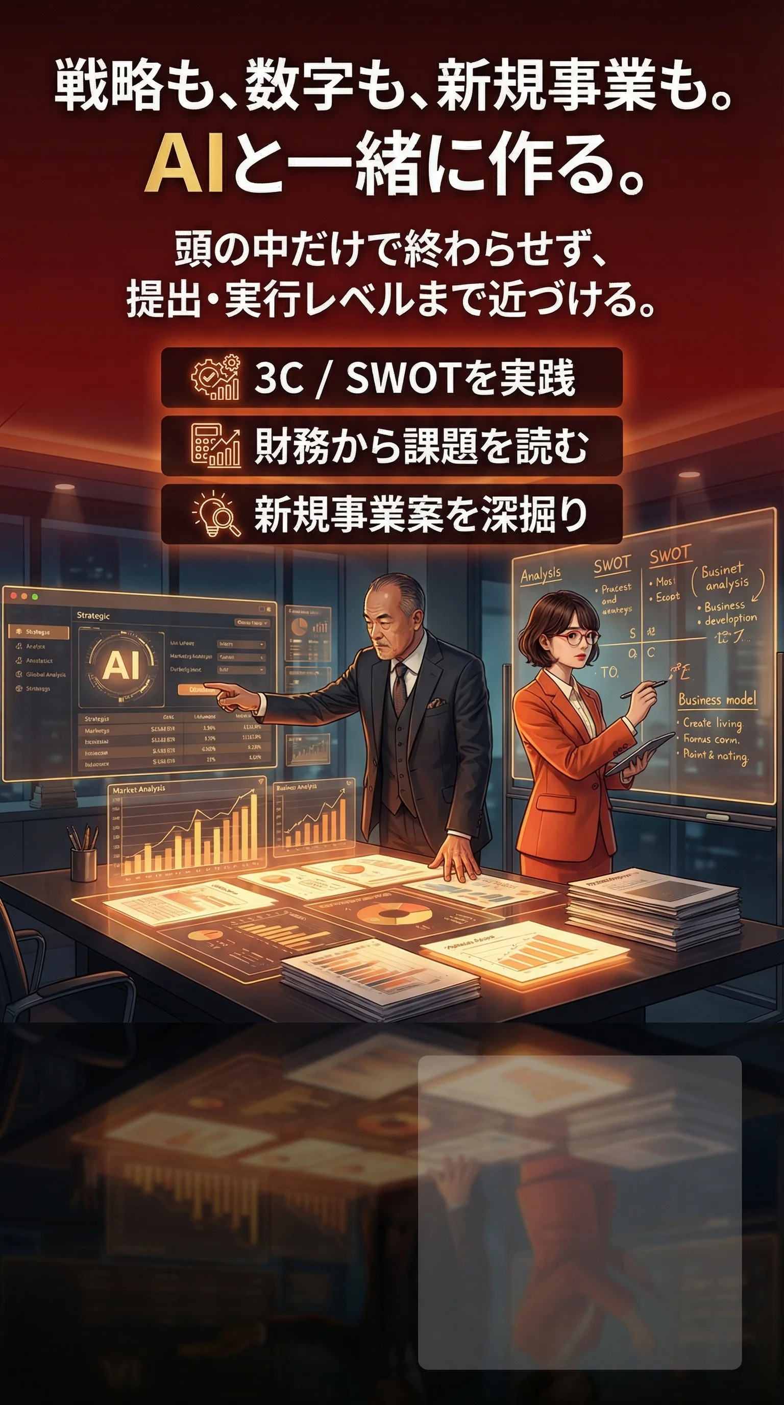 経営者 AI地獄の合宿 7