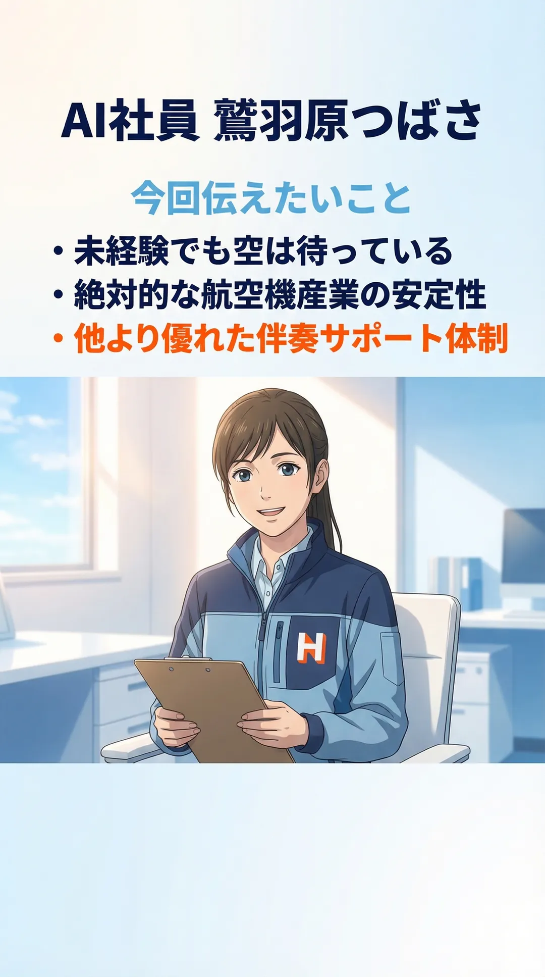 あなたの「伴走者」です