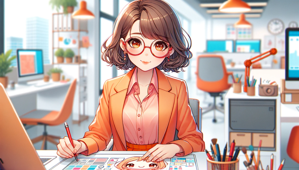 AIでかんたん公式キャラクター】ChatGPTが1分で作ります！ | はちえん