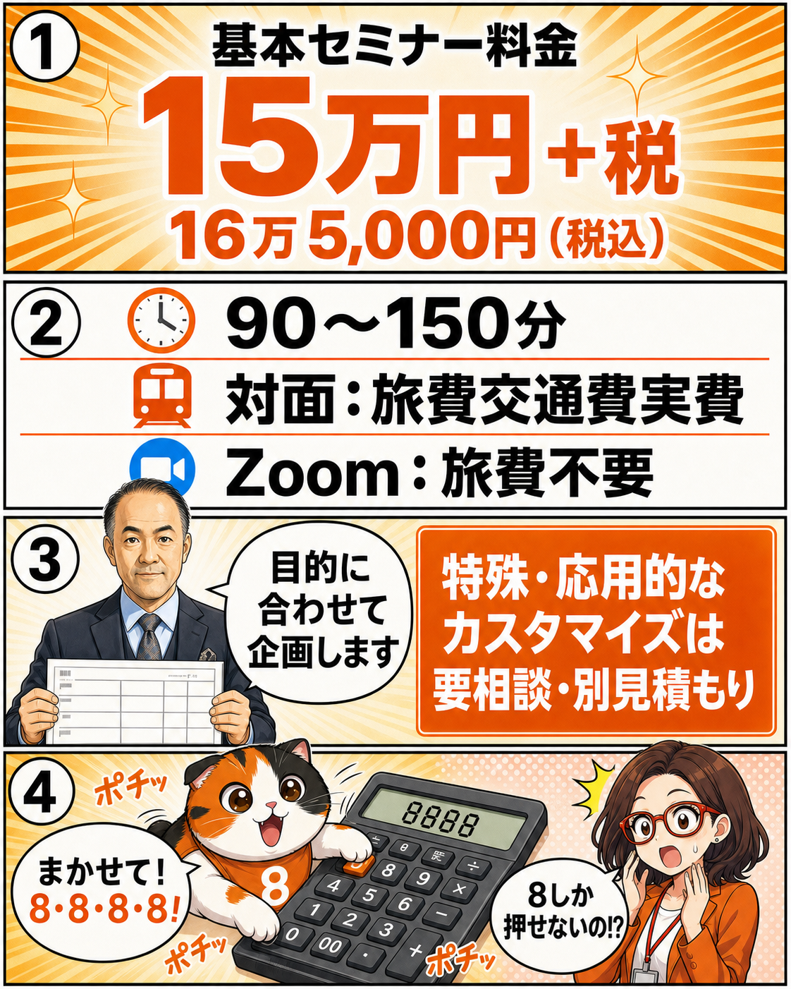 企業のSNS運用とAI導入を支援するコンサルティングの漫画